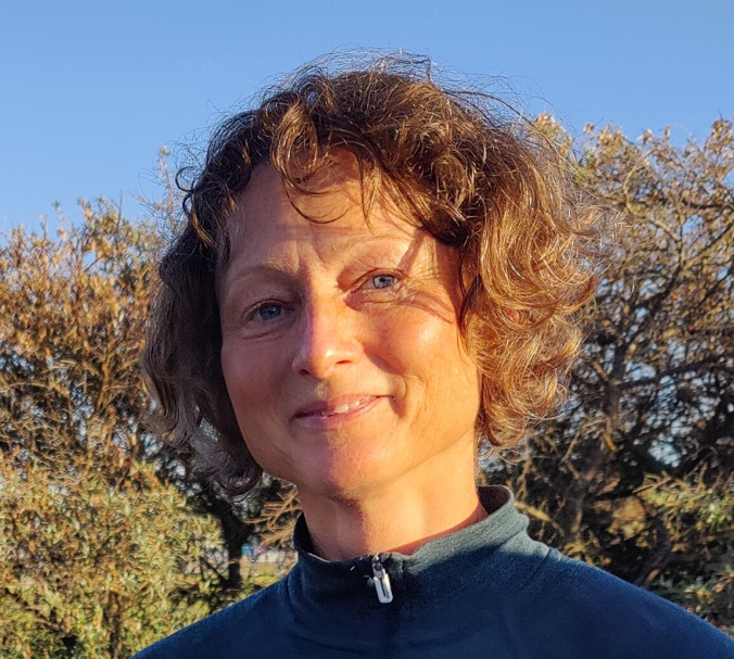 Jane Bachmann – Glad Fodpleje
